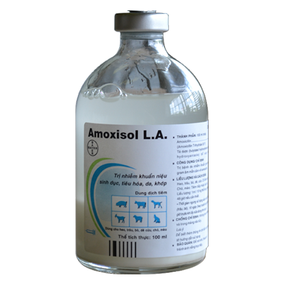 Amoxisol L.A