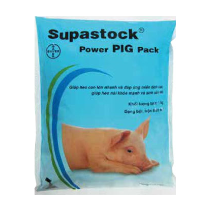 Supastock® Power PIG Pack