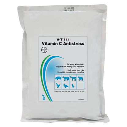 A – T 111 Vitamin C Antistress
