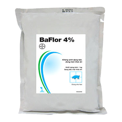 BaFlor 4%