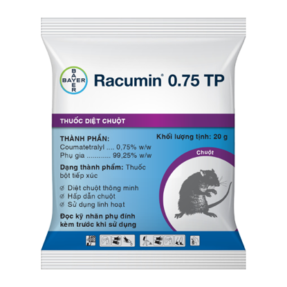 Racumin® TP 0,75