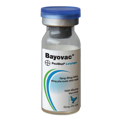 Bayovac® Poulshot® Laryngo