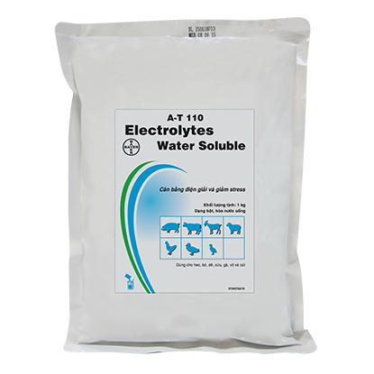 A - T 110 Electrolyte Water Solube