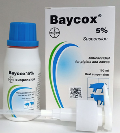 Baycox® 5% suspension
