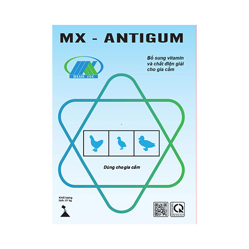 Mx - Antigum 1kg