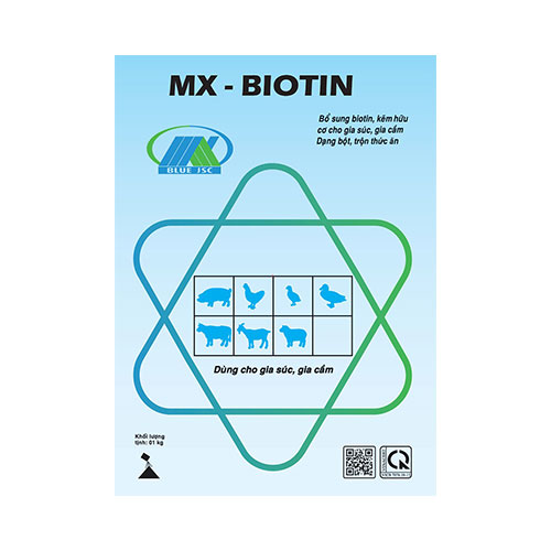 Mx - Biotin 1kg