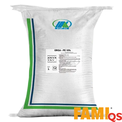 Orga-Fe 15%