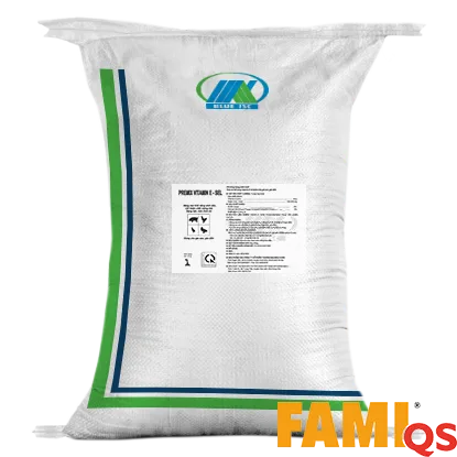 Premix vitamin E - Sel