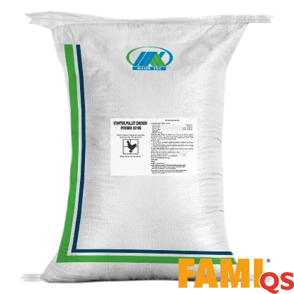 Starter, Pullet Chicken Premix 3210S