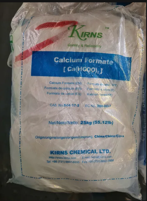 Calcium Formate