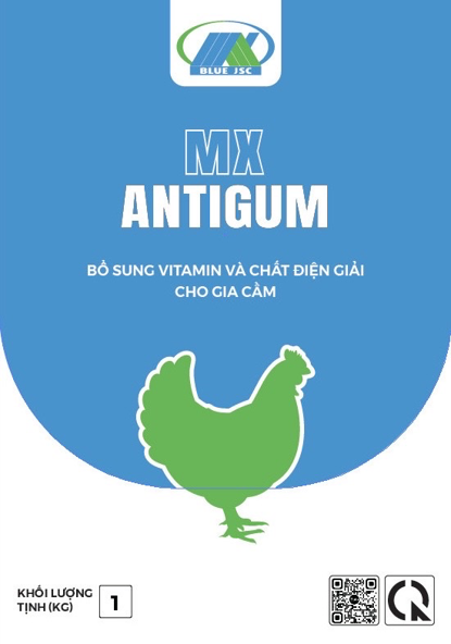 Mx - Antigum 1kg