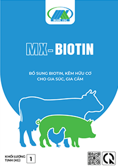 Mx - Biotin 1kg