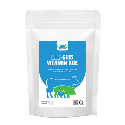 MX 6115 Vitamin ADE