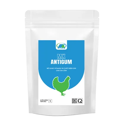 MX - ANTIGUM