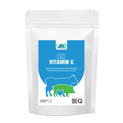 MX - VITAMIN C