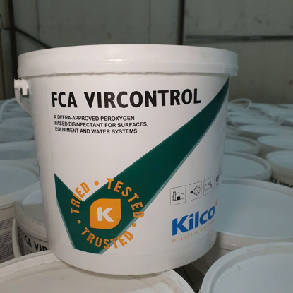 FCA VIRCONTROL - 5KG