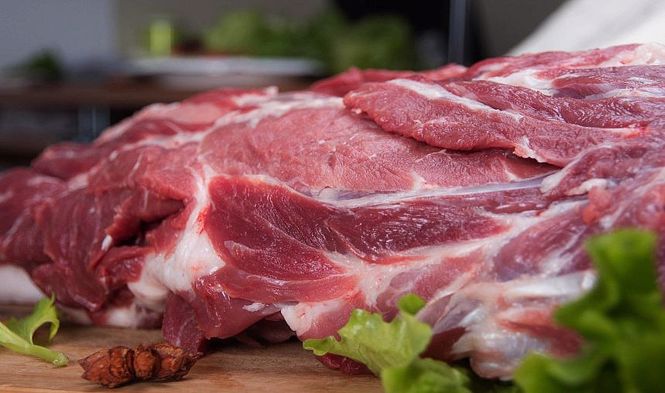Giá thịt heo hôm nay 9/8: Ba rọi heo giá 134.000 đồng/kg tại Công ty Thực phẩm bán lẻ