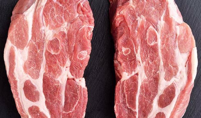 Giá thịt heo hôm nay 25/9: Đuôi theo tăng mạnh 18.000 đồng/kg