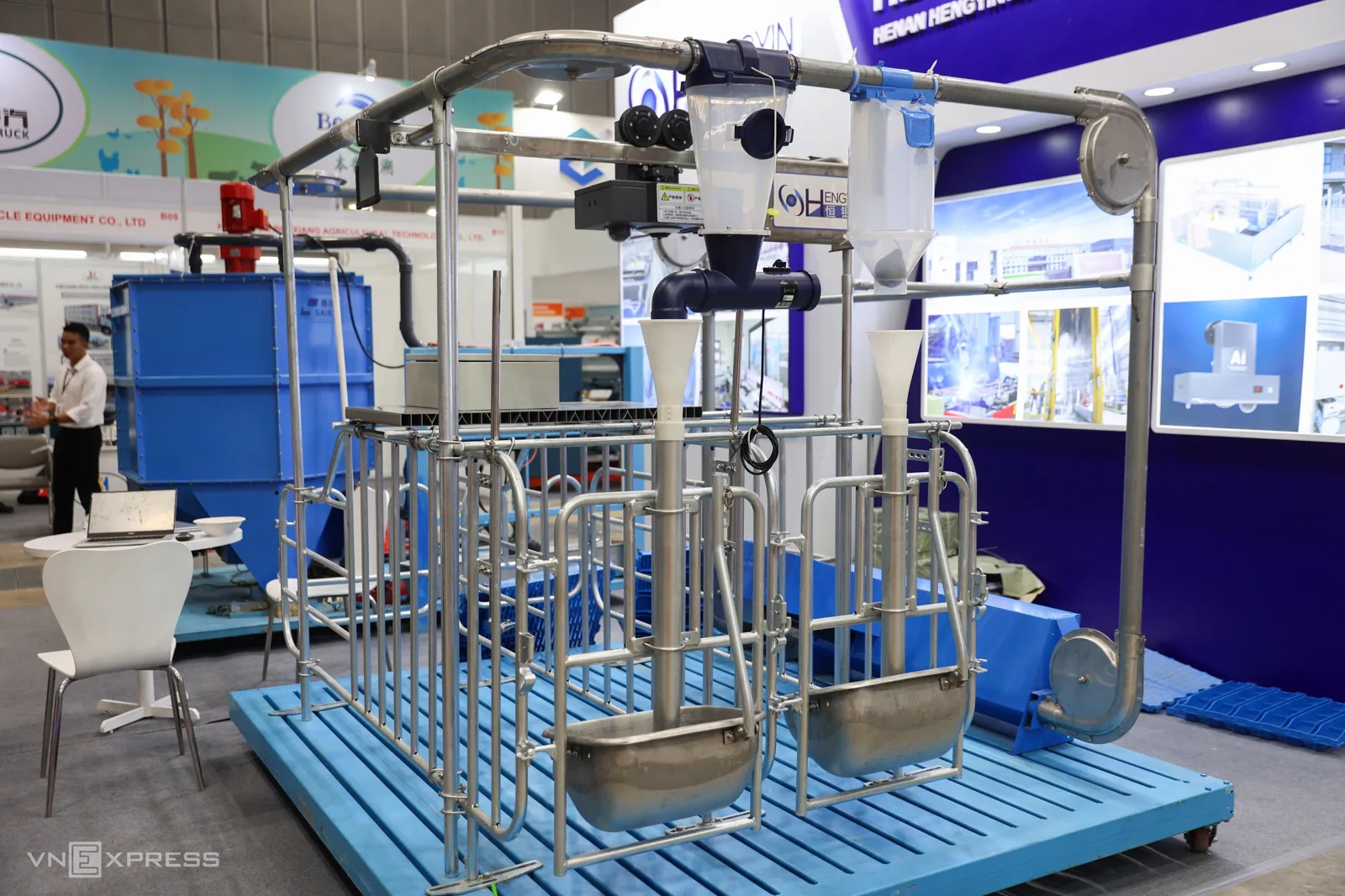 Tối ưu FCR: Chiến lược Quản trị Chi phí và Nâng cao Năng lực Chăn nuôi